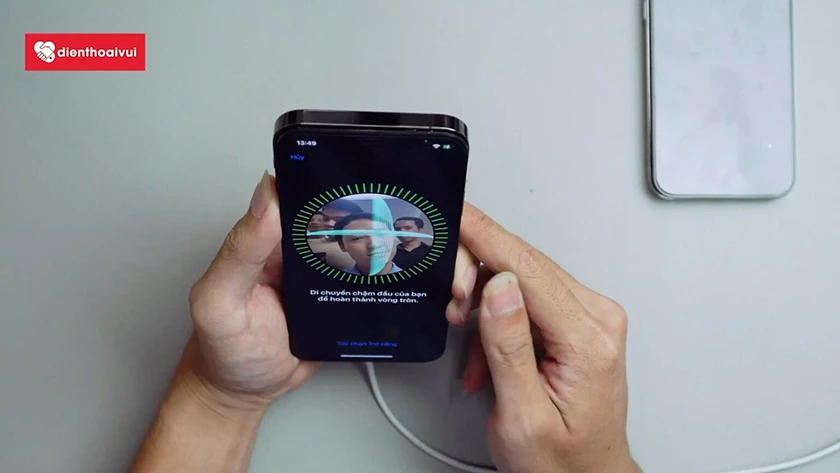 Face ID lại c&oacute; thể hoạt động lại b&igrave;nh thường