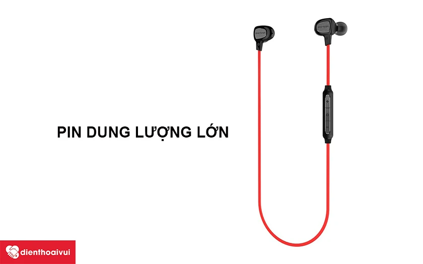 Tai nghe Partron PBE-100: &Acirc;m thanh chất lượng với dải tần 20000 Hz