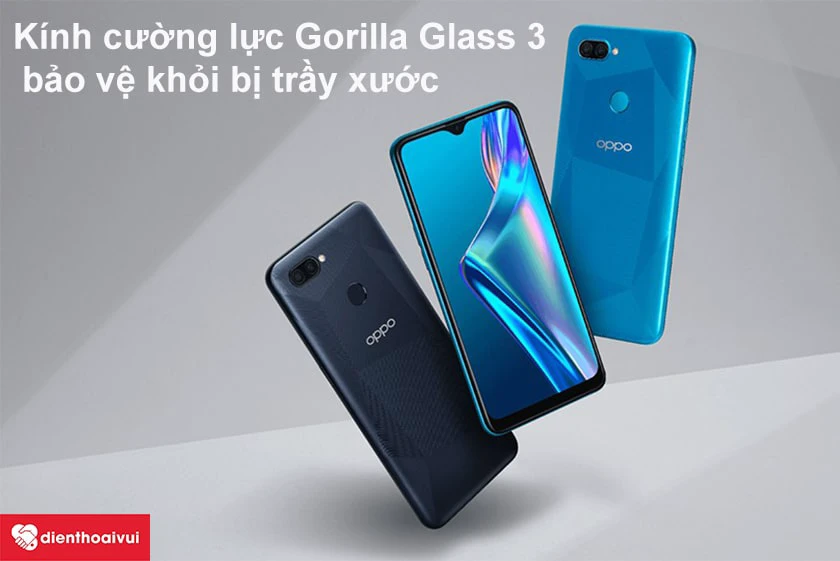 Thay ép kính OPPO A12 giá rẻ, chính hãng, uy tín tại TP.HCM và Hà Nội