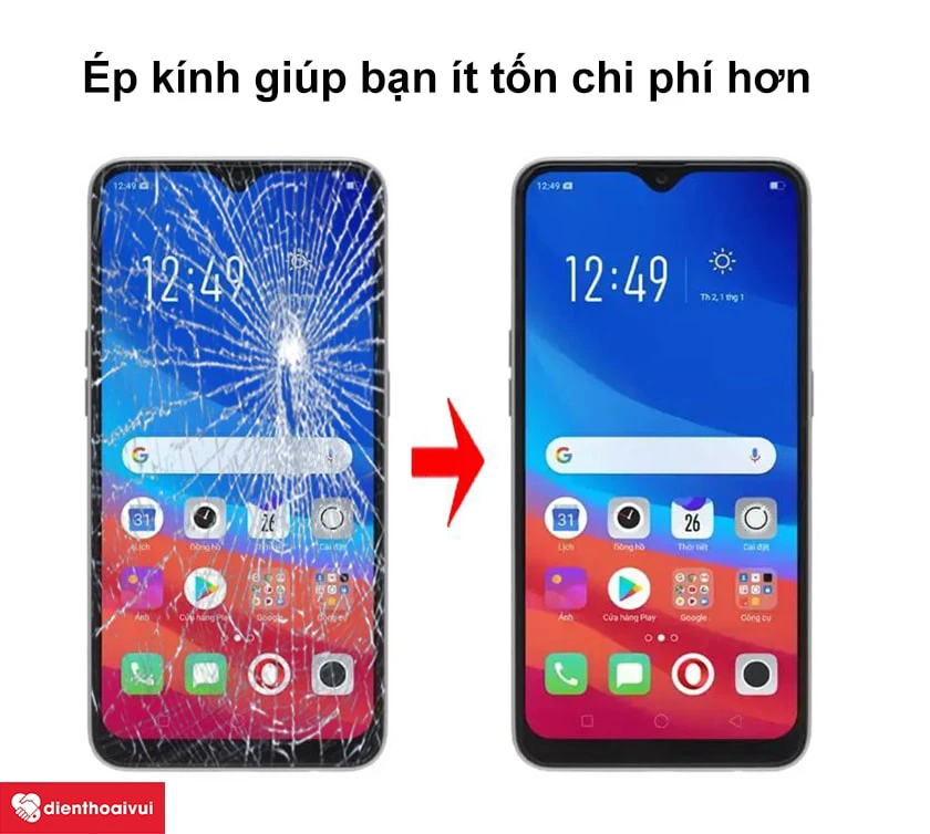 Những hậu quả
