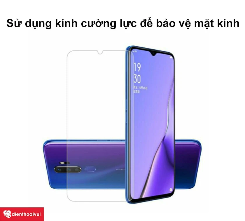 Cách bảo quản để tránh nứt, vỡ