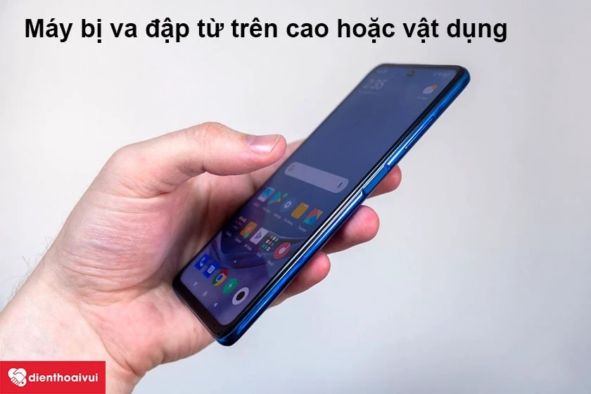 C&aacute;ch bảo quản k&iacute;nh Xiaomi Poco X3 NFC