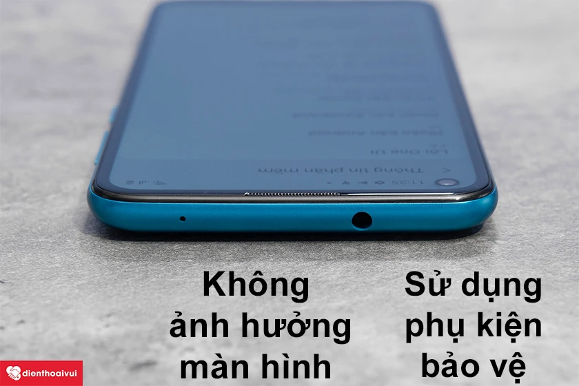 Thay mặt kính có ảnh hưởng đến màn hình và cách bảo vệ sau thay thế