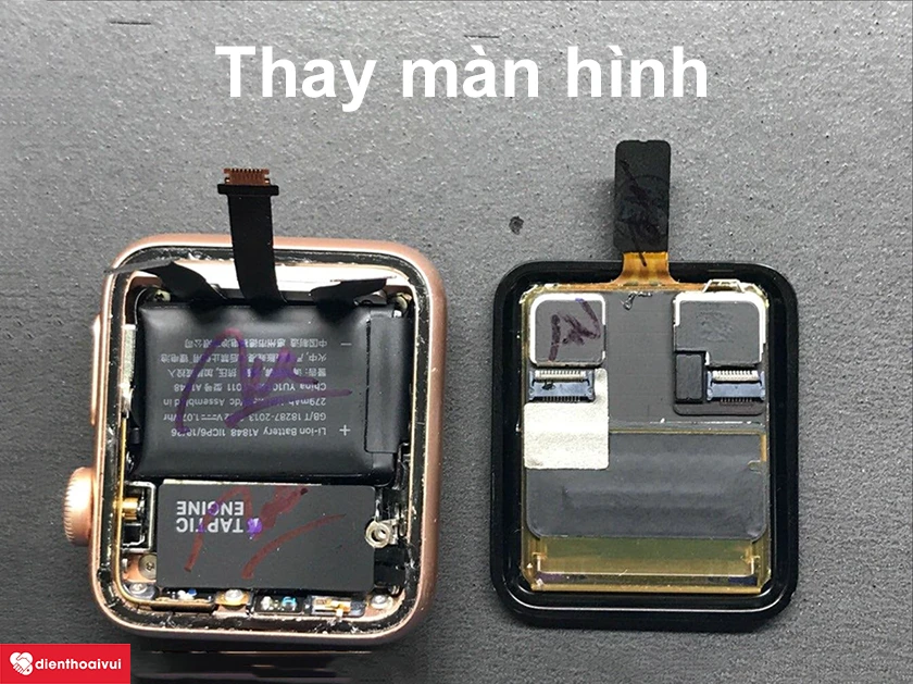 Nguyên nhân và cách khắc phục khi Apple bị hư hỏng