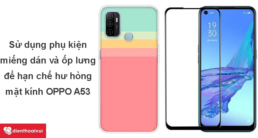 C&aacute;ch bảo vệ hiệu quả sau khi thay