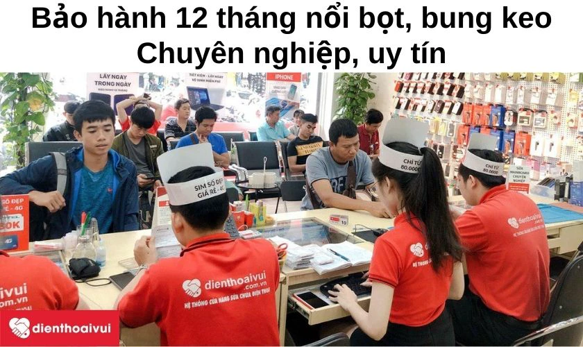 Thay mặt k&iacute;nh OPPO A71 gi&aacute; tốt, chuy&ecirc;n nghiệp tại Điện Thoại Vui