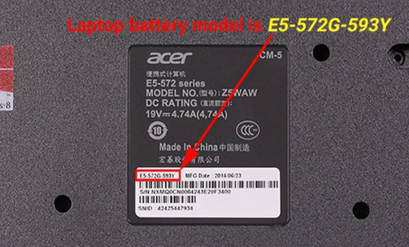Nhận dạng qua t&ecirc;n laptop