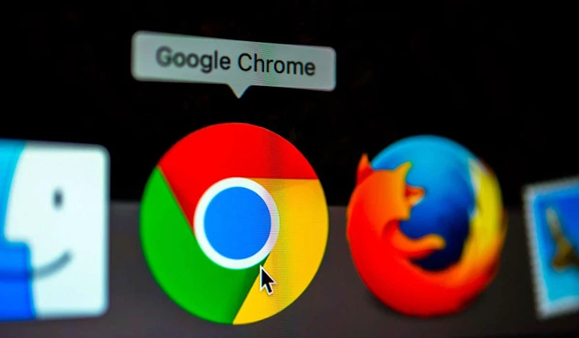 Tr&igrave;nh duyệt web Google Chrome