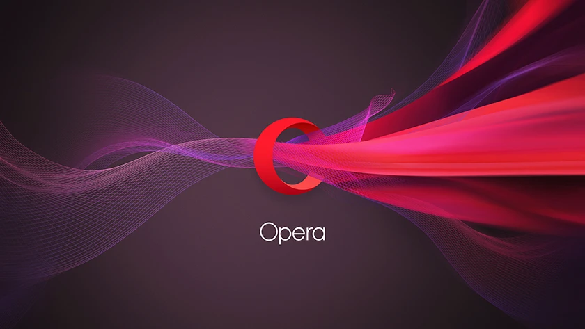 Opera - tr&igrave;nh duyệt web nhẹ nhất