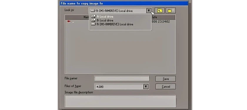 Chọn vị tr&iacute; lưu file &rarr; Đặt t&ecirc;n lưu file &rarr; Click Save.