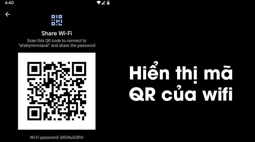 Qu&eacute;t m&atilde; đ&oacute; tr&ecirc;n những chiếc smartphone