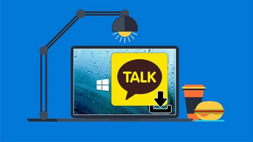 KakaoTalk l&agrave; g&igrave;? Hướng dẫn tải v&agrave; đăng nhập