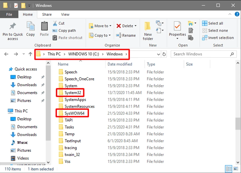 C&agrave;i đặt lại file MSVCP140.dll