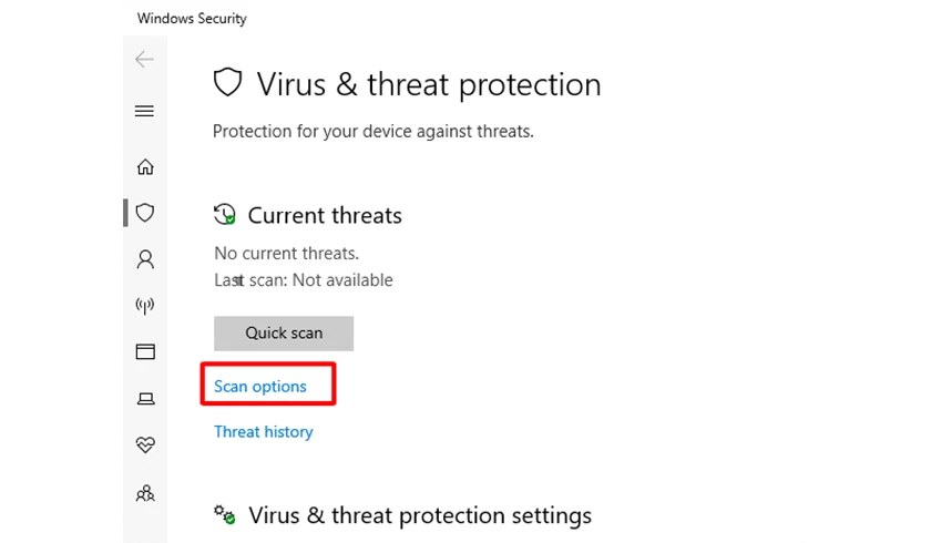 Qu&eacute;t virus cho m&aacute;y t&iacute;nh