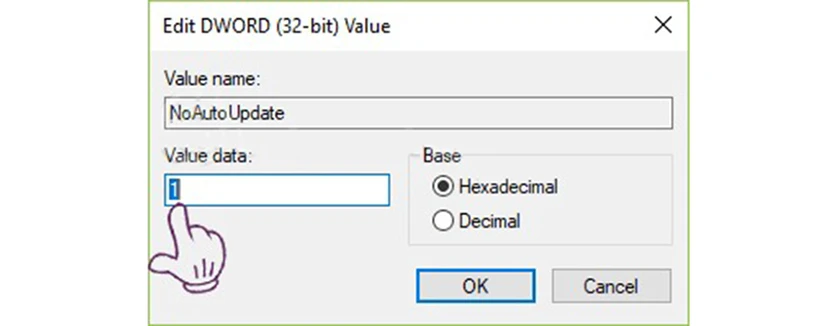 Hướng dẫn tắt update win 10 theo hướng dẫn từ Microsoft