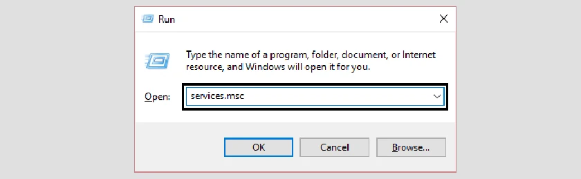 Khởi động lại DNS Client