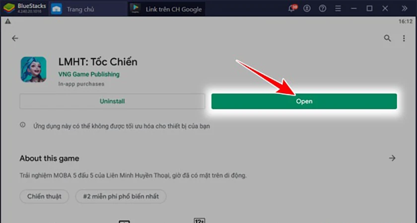 chơi li&ecirc;n minh tốc chiến tr&ecirc;n pc bằng BlueStacks