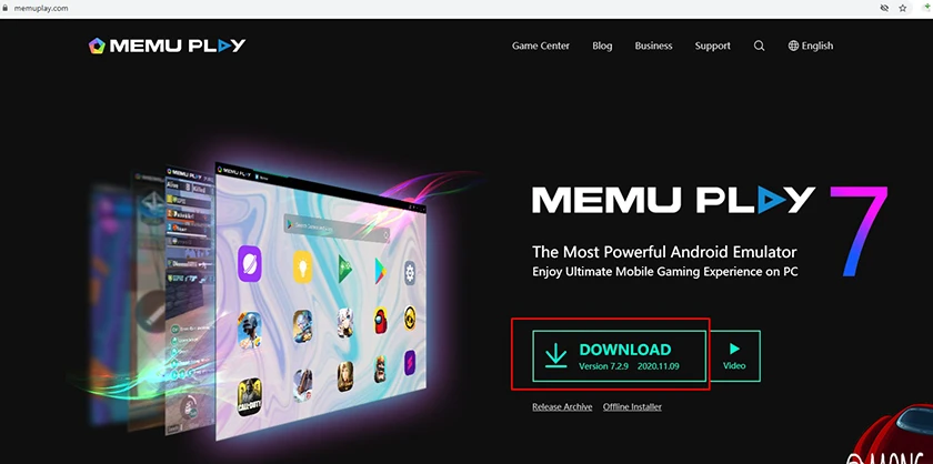 Chơi game Li&ecirc;n Minh Tốc Chiến Wild Rift tr&ecirc;n m&aacute;y t&iacute;nh laptop bằng MEmu Play