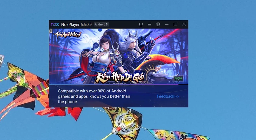 C&aacute;ch chơi li&ecirc;n m&igrave;nh tốc chiến tr&ecirc;n PC bằng NoxPlayer