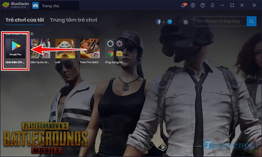 C&aacute;ch tải game li&ecirc;n minh tốc chiến tr&ecirc;n m&aacute;y t&iacute;nh bằng BlueStacks