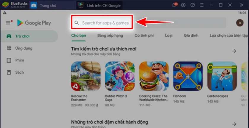 C&aacute;ch tải game li&ecirc;n minh tốc chiến tr&ecirc;n m&aacute;y t&iacute;nh bằng BlueStacks