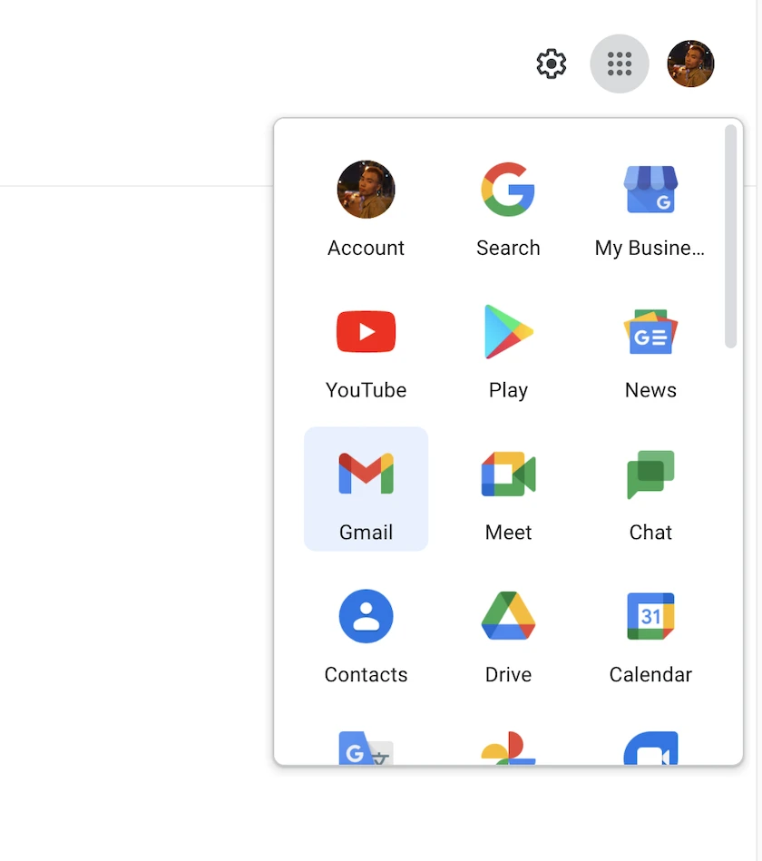 Cách thu hồi G- mail đã gửi