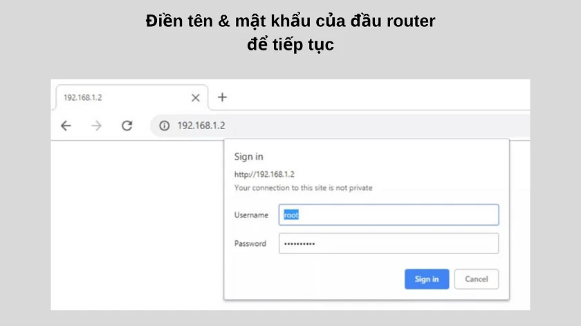đ&ocirc;̉i m&acirc;̣t kh&acirc;̉u WiFi tr&ecirc;n laptop máy tính