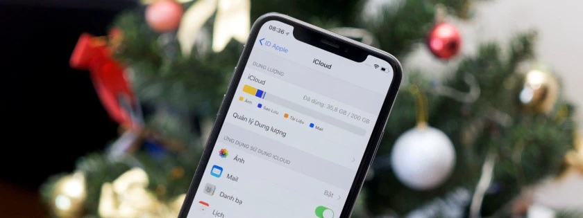 Dung lượng kh&aacute;c tr&ecirc;n iPhone l&agrave; g&igrave; v&agrave; v&igrave; sao cần xo&aacute; dung lượng kh&aacute;c?