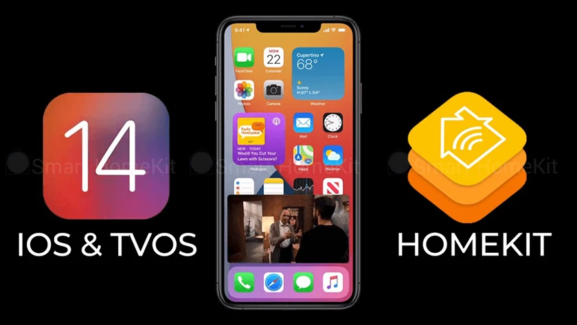 Cập nhật phụ kiện HomeKit trực tiếp từ ứng dụng Home