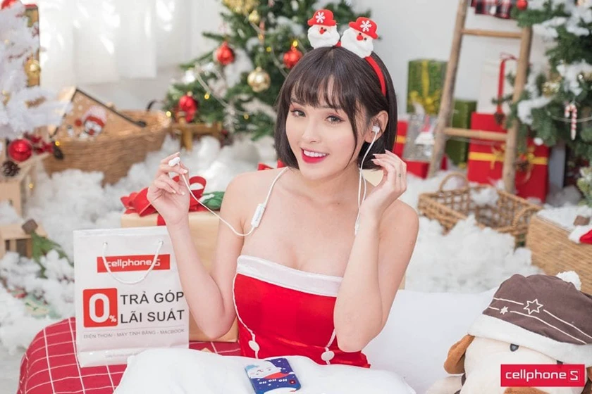 Sale Noel cho Phụ kiện điện thoại