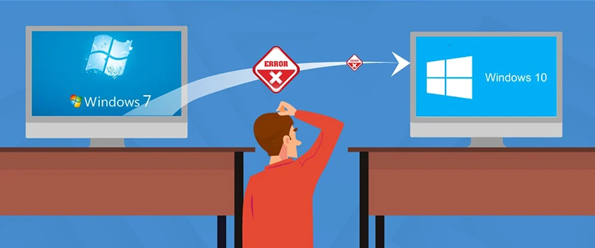 N&acirc;ng cấp win 7 l&ecirc;n win 10 mất bao l&acirc;u