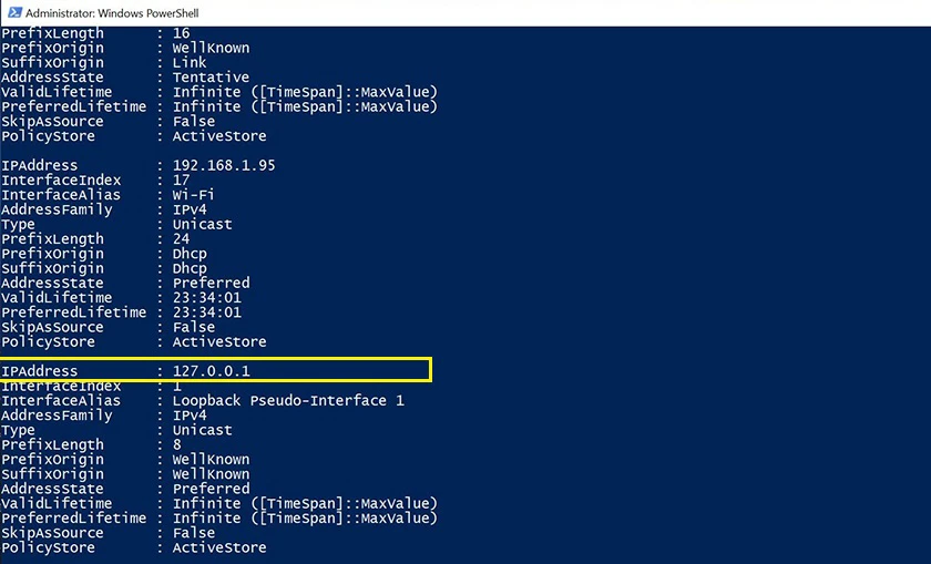 Powershell