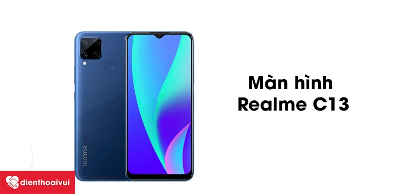 Khi n&agrave;o cần thay m&agrave;n h&igrave;nh Realme C15?