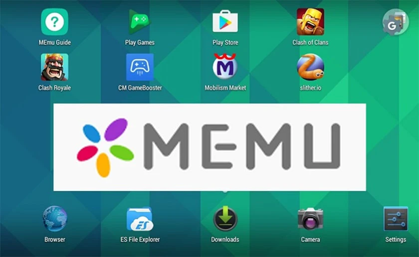 Phần mềm giả lập android nhẹ cho m&aacute;y yếu