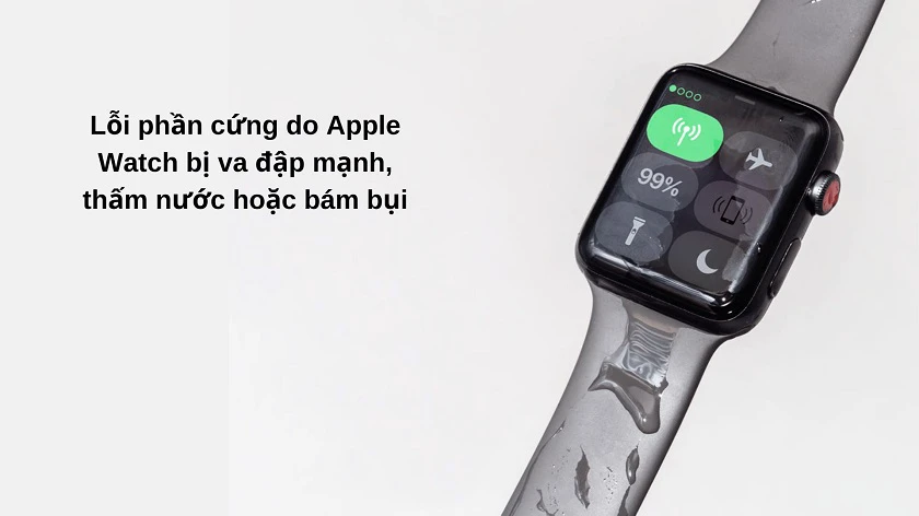 Nguy&ecirc;n nh&acirc;n do phần cứng thiết bị