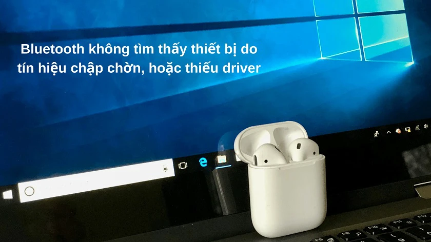 Nguyên nhân bluetooth không tìm thấy thiết bị