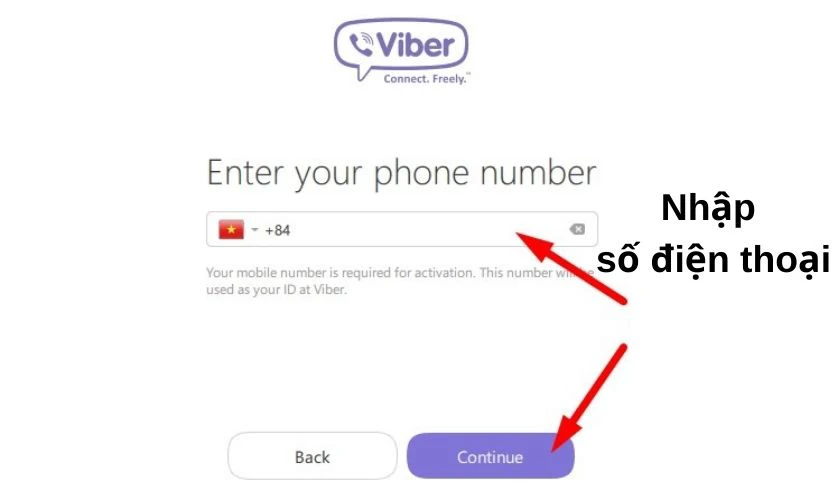 C&aacute;ch c&agrave;i đặt viber tr&ecirc;n m&aacute;y t&iacute;nh