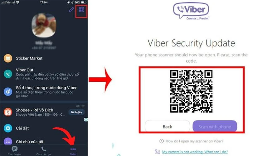 C&aacute;ch c&agrave;i đặt viber tr&ecirc;n m&aacute;y t&iacute;nh