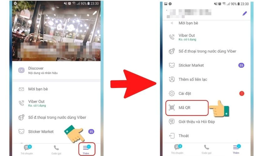 C&aacute;ch đăng nhập Viber tr&ecirc;n m&aacute;y t&iacute;nh