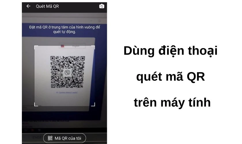 C&aacute;ch đăng nhập Viber tr&ecirc;n m&aacute;y t&iacute;nh