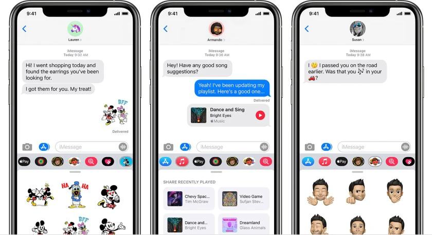 iMessage l&agrave; g&igrave;?