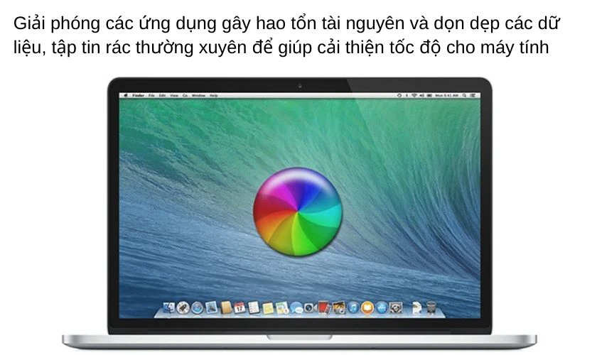 Giải ph&oacute;ng c&aacute;c ứng dụng g&acirc;y hao tổn t&agrave;i nguy&ecirc;n