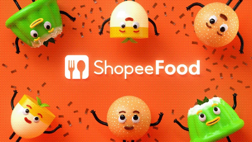 shopee food