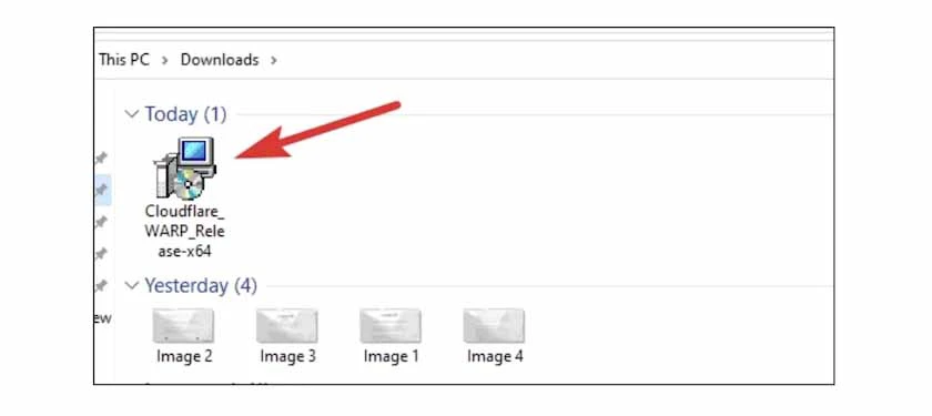 C&aacute;ch download v&agrave; sử dụng 1.1.1.1 tr&ecirc;n m&aacute;y t&iacute;nh