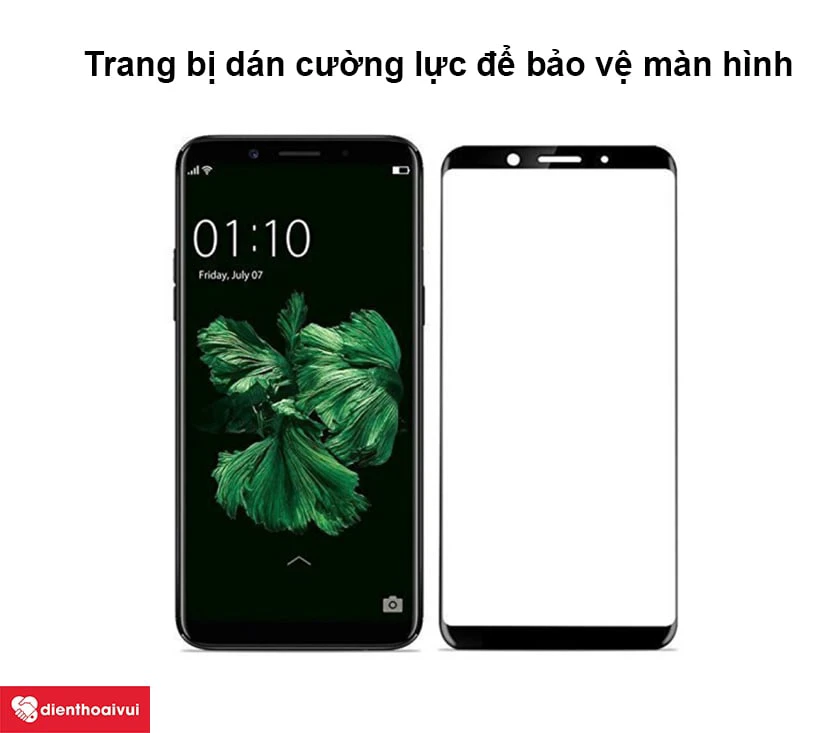 C&aacute;ch bảo quản m&agrave;n h&igrave;nh điện thoại hiệu quả