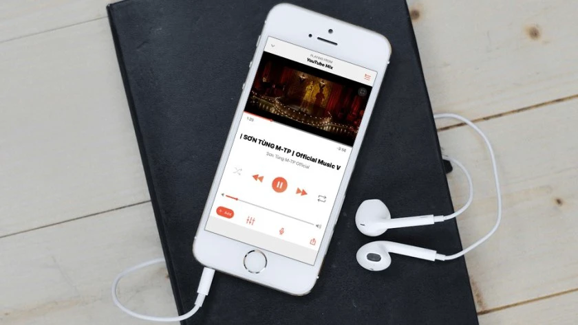Ứng dụng nghe nhạc Youtube tắt m&agrave;n h&igrave;nh l&agrave; g&igrave;?