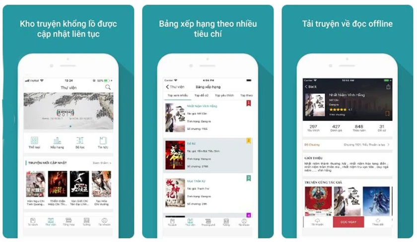 Truyện Full