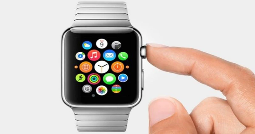 Khởi động lại thiết bị khi apple watch kh&ocirc;ng kết nối được với iphone