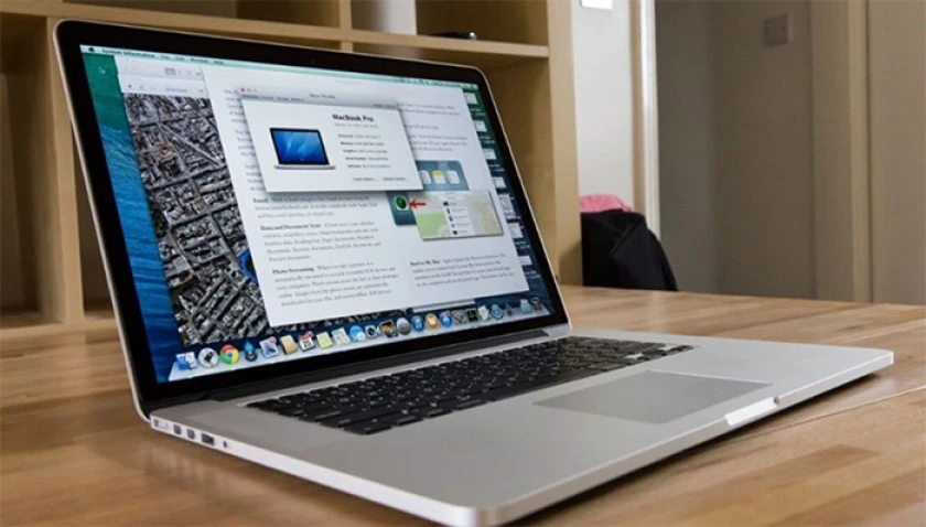 Khi nào nên check cấu hình laptop Macbook Air / Pro