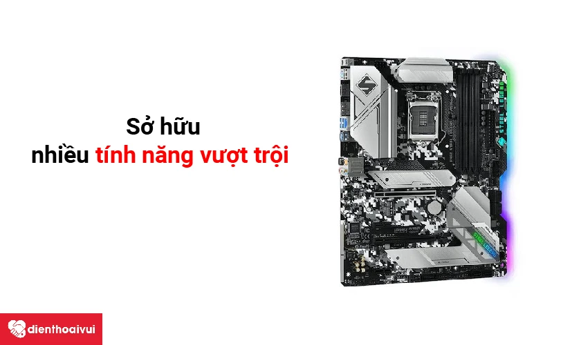 Cải thiện hiệu suất vượt trội